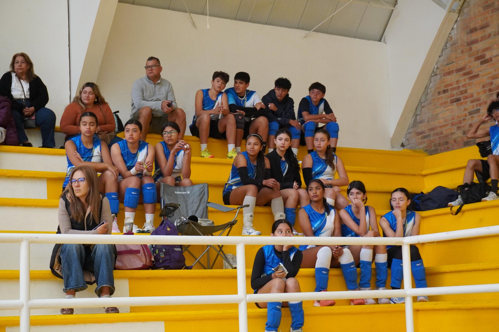 Galería Clínica de Campeones